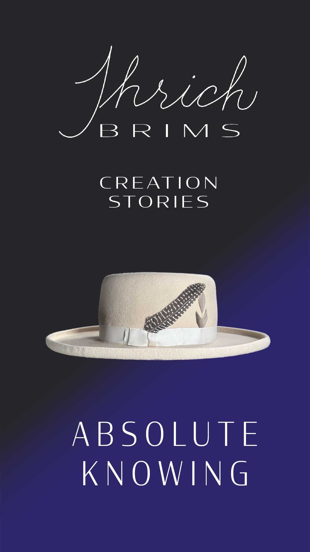 Watch the Creation Story