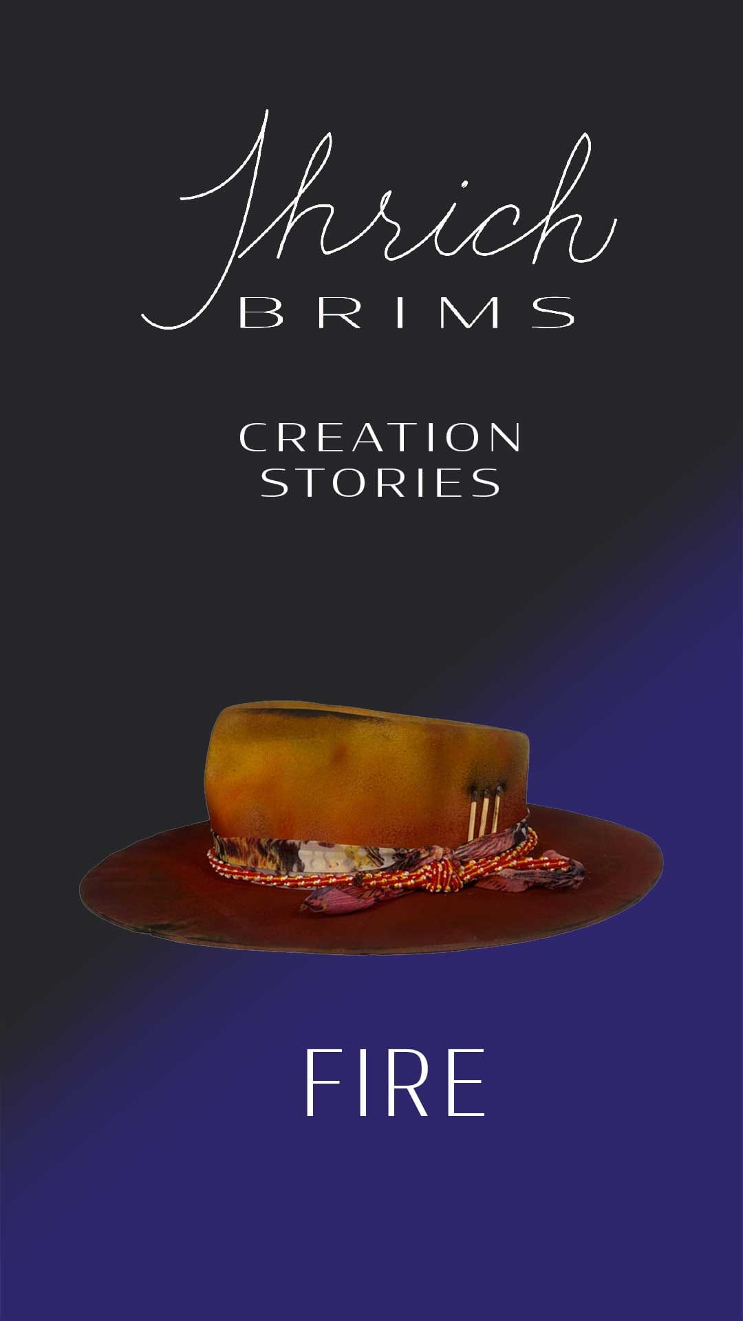 Watch the Creation Story