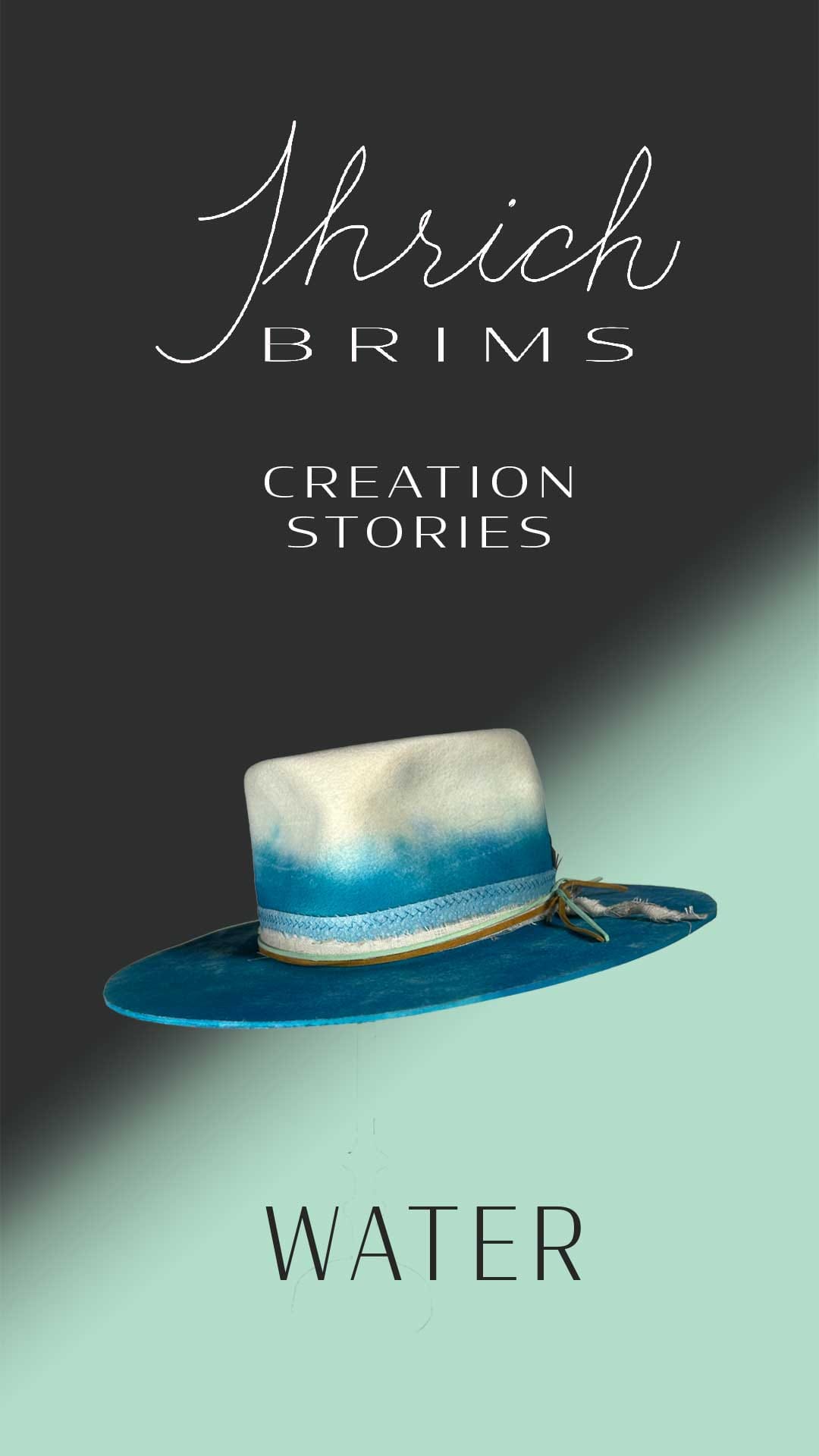 Watch the Creation Story